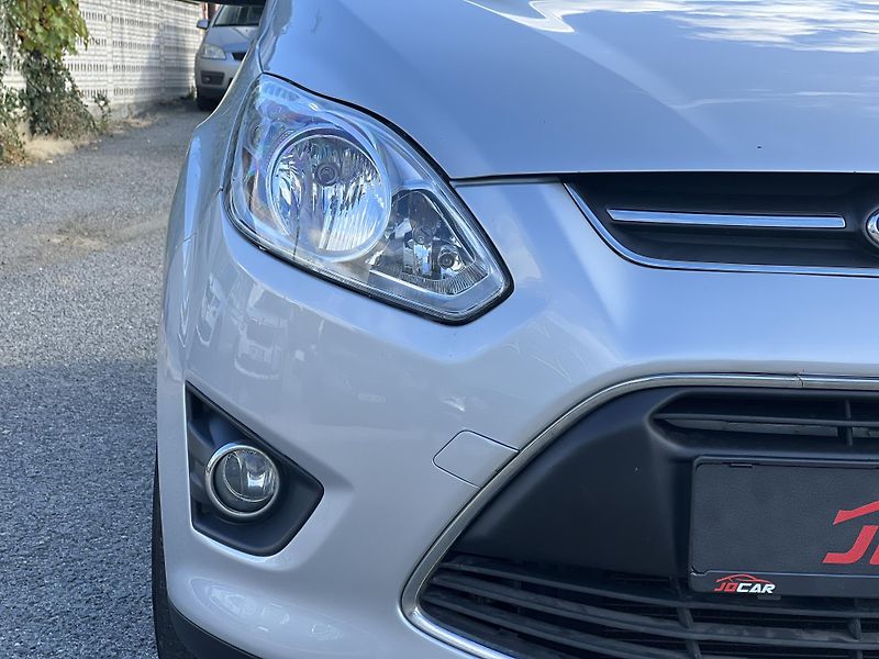 Ford C-MAX 1.6i 16v KLIMA KOUPENO V ČR - fotka 32 z 37