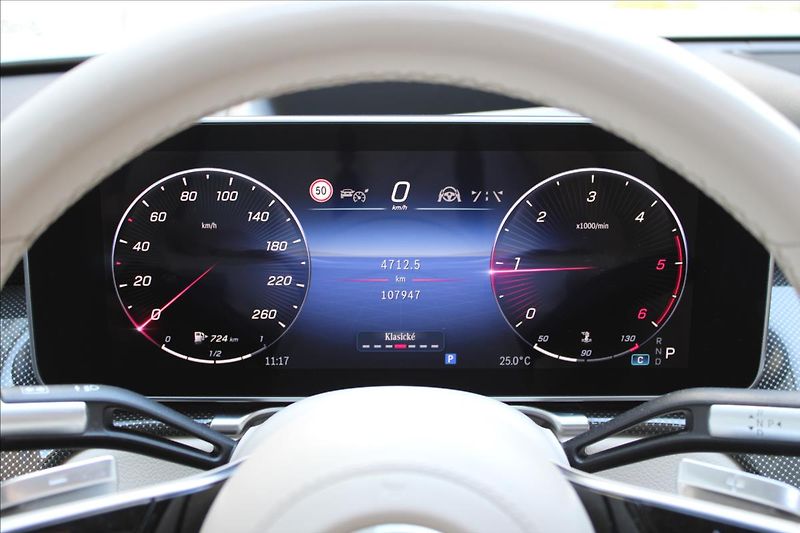 Mercedes-Benz Třídy S 350d 4M/PANO/HUD/360°/CZ - fotka 23 z 50