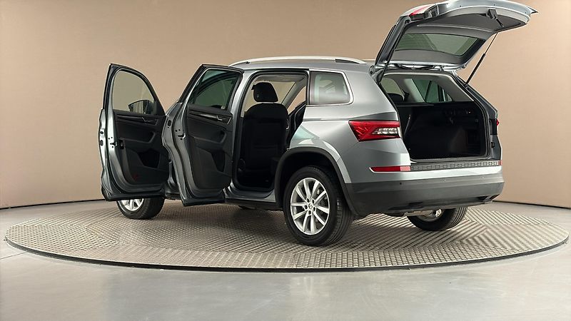 Škoda Kodiaq 2.0 TDI DSG 4x4 Style - fotka 7 z 29
