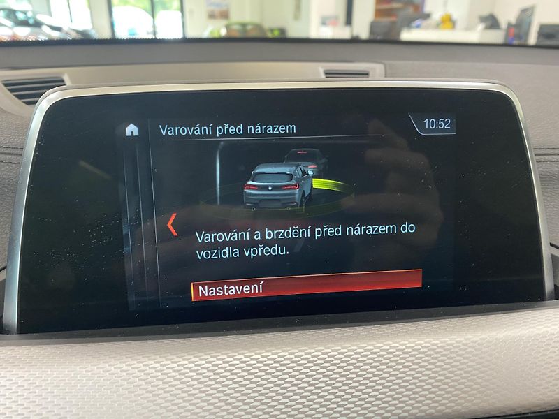 BMW X2 xDrive 18d M Sport, ČR - fotka 23 z 28