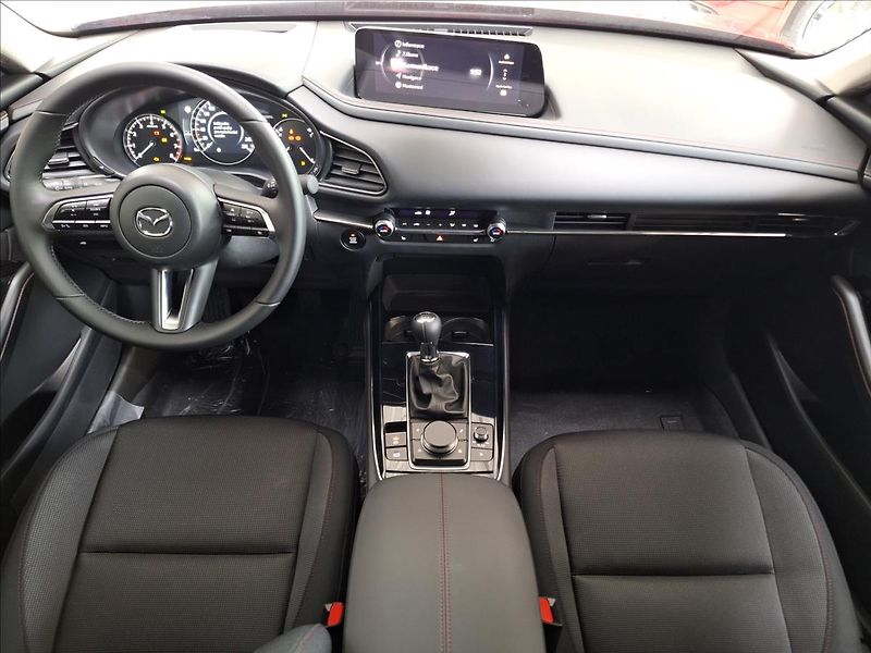 Mazda CX-30 (2026) 2.5 G 140k 6MT FWD Exclusive-L - fotka 7 z 13