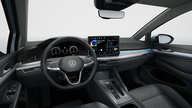 Volkswagen Golf (2026) 1,5 eTSI 7DSG mHEV - fotka 5 z 6