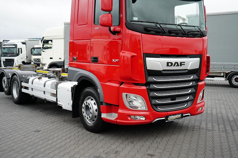 DAF XF (2020) 480 / ACC / EURO 6 / SSC / BDF - fotka 31 z 48