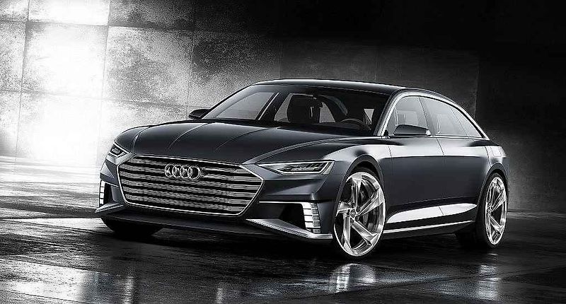 Audi Prologue Avant.