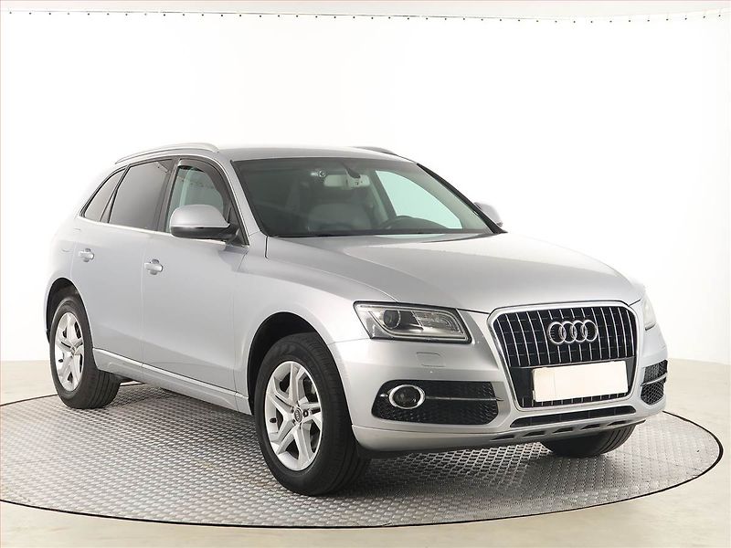 Audi Q5 (2015) design 2.0 TDI, 4X4, Automat - fotografie inzerátu