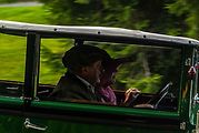 V sobotu 3. září se uskutečnilo v Kopřivnici mezinárodní Tatra Veterán Rallye Beskydy na počest Monsieur Dakar Karla Lopraise.