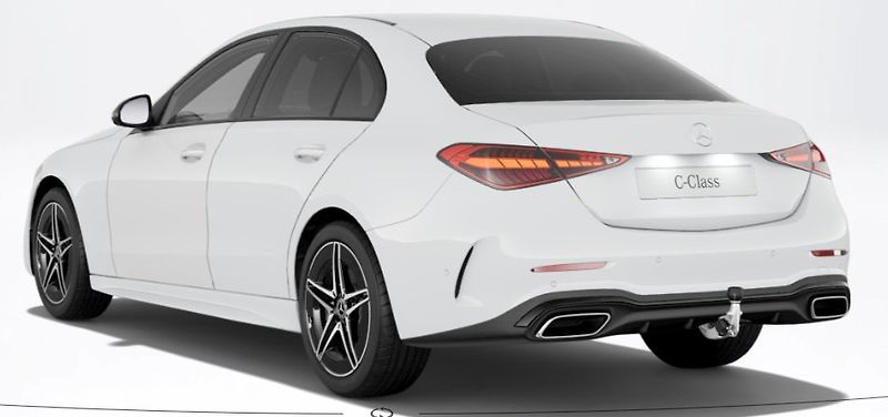 Mercedes-Benz Třídy C (2026) 200 4MATIC Linie AMG - fotka 4 z 10