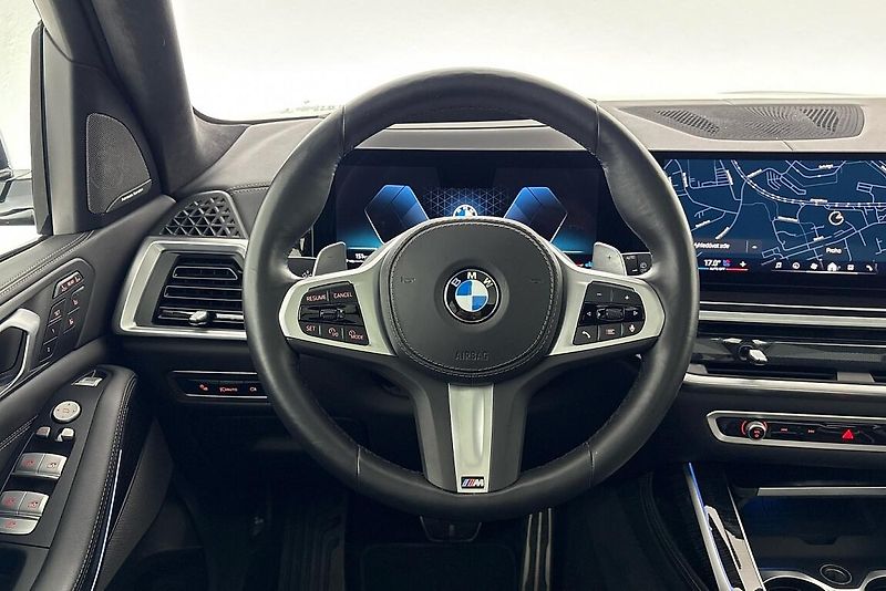 BMW X7 xDrive40d - fotka 26 z 30