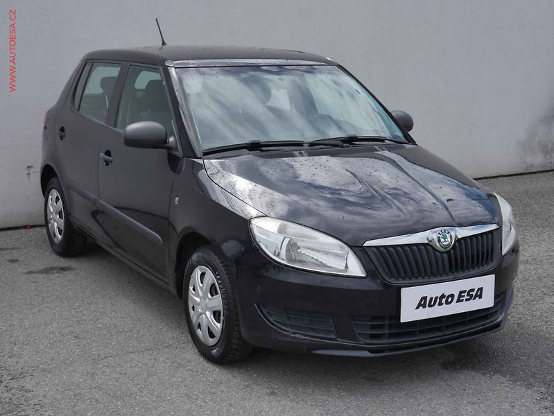 Škoda Fabia (2011) 1.2i, ČR, AC - fotografie inzerátu
