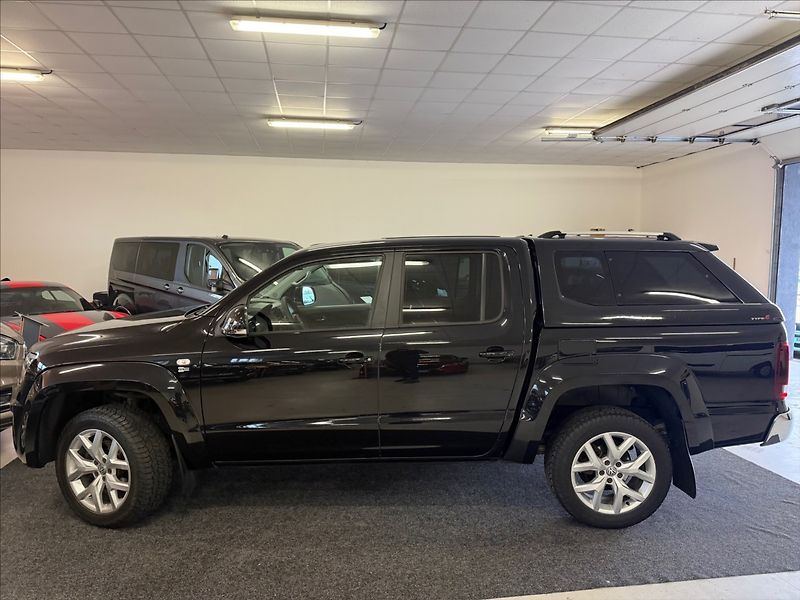 Volkswagen Amarok 3,0 V6 Hardtop,po servisu - fotka 3 z 38