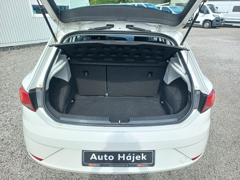 Seat Leon (2017) 1.2TSi 63kW ČR - fotka 12 z 18