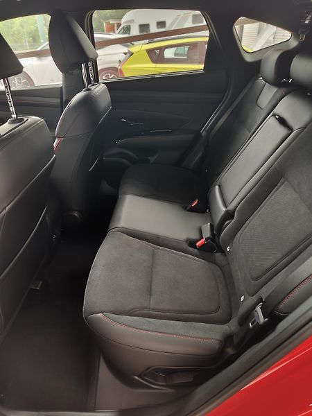 Hyundai Tucson (2026) 1.6T-GDi 110kW MT GO N-Line - fotka 8 z 25