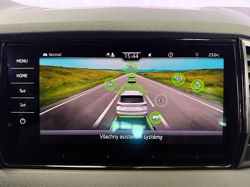 Škoda Karoq 1.5TSI DSG SPORTLINE EXCLUSIVE - fotka 15 z 26