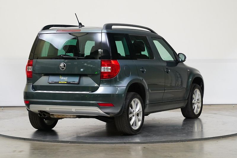 Škoda Yeti - fotka 2 z 27