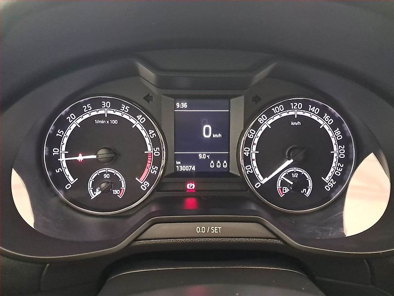 Škoda Octavia (2017) Ambition Plus 1.6 TDI - fotka 11 z 16