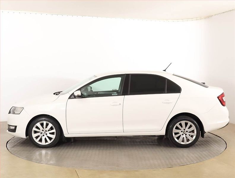 Škoda Rapid (2018) 1.4 TDI, Serv.kniha, Tempomat - fotka 3 z 17