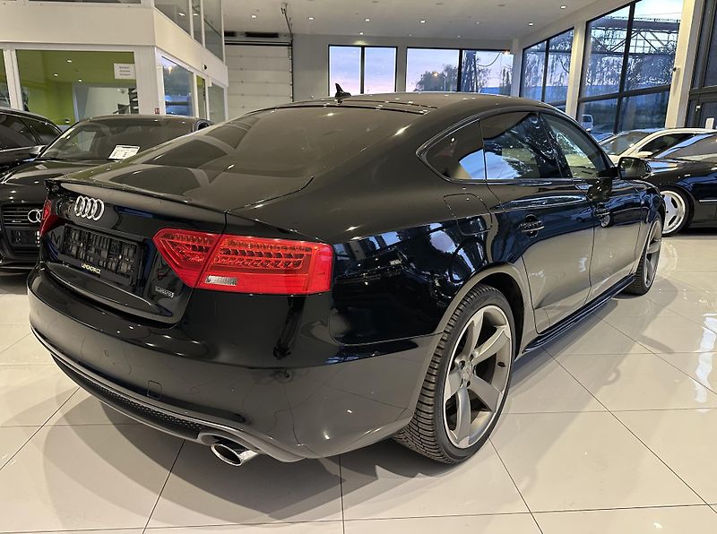 Audi A5 (2016) - fotka 13 z 36