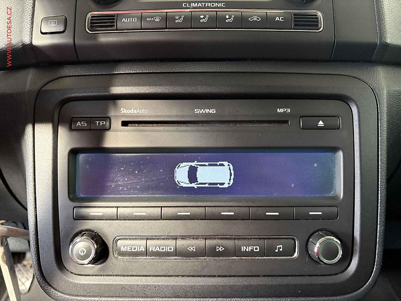 Škoda Roomster (2011) 1.6 TDi, servis.kniha - fotka 13 z 14