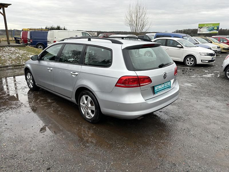 Volkswagen Passat 1.4 TSI - fotka 7 z 19