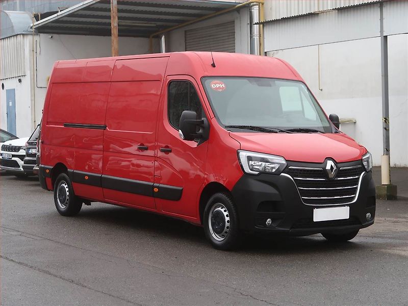 Renault Master (2022) 2.3 dCi 135, L3H2, 12m3, 1.0t - fotografie inzerátu