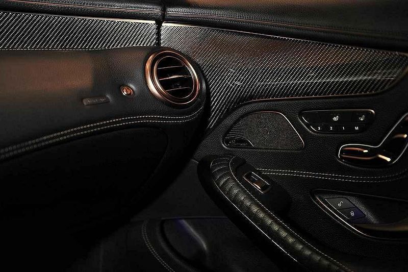 Brabus 850 6.0 Biturbo Coupe.