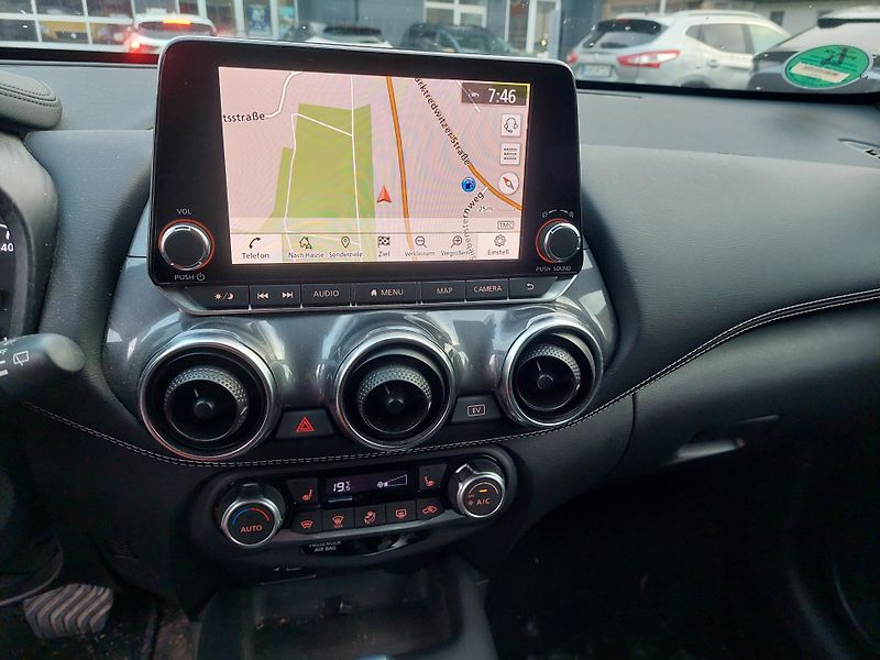 Nissan Juke (2022) 1.6Hybrid Tekna - fotka 11 z 28