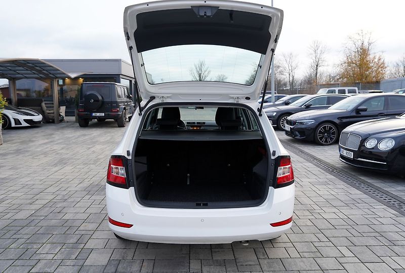 Škoda Fabia 1.0 TSI 70kW Ambition ČR - fotka 11 z 36