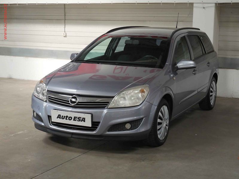 Opel Astra (2007) 1.6i, ČR, AC - fotka 3 z 18