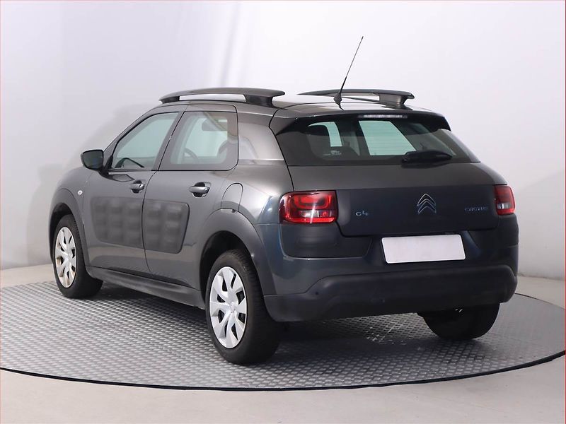 Citroën C4 Cactus (2018) 1.2 PureTech, Serv.kniha - fotka 4 z 18