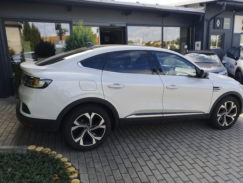 Renault Arkana (2025) Techno mild hybrid 140 EDC - fotka 4 z 5