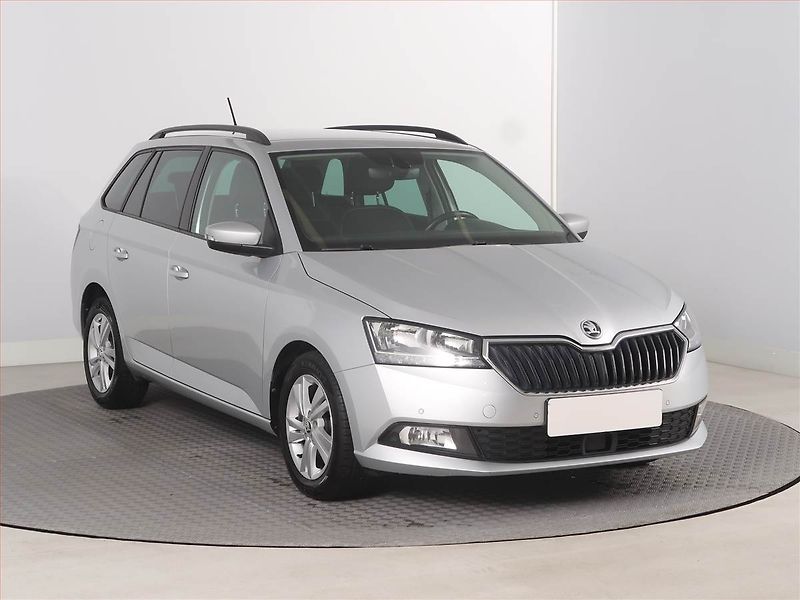 Škoda Fabia (2022) 1.0 TSI, ČR,1.maj, Serv.kniha - fotografie inzerátu
