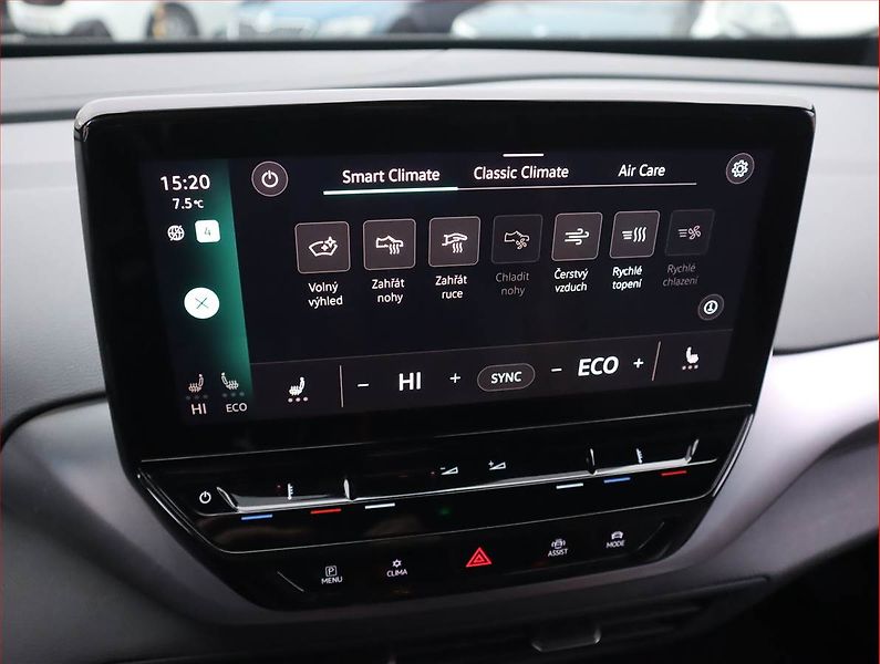 Volkswagen ID.4 (2020) Pro Perf. (82 kWh), SoH 91% - fotka 20 z 27