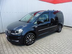Volkswagen Caddy Maxi 1,4 TSI DSG Highline 7.mí - fotografie inzerátu