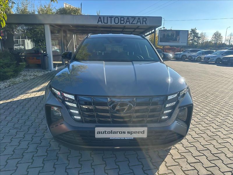 Hyundai Tucson 1,6 T-GDI HP 4WD DCT N LINE ST - fotka 10 z 34