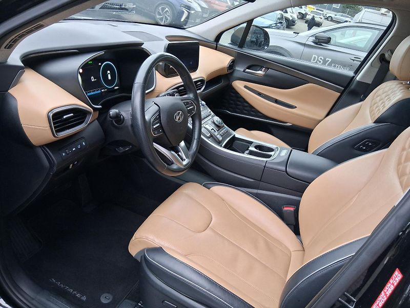 Hyundai Santa Fe LUXURY 2.2 CRDi 4x4 148 kW - fotka 10 z 38