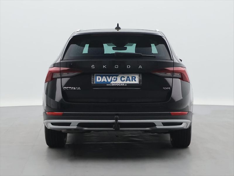 Škoda Octavia 2,0 TDI 4x4 DSG Scout DPH - fotka 6 z 31