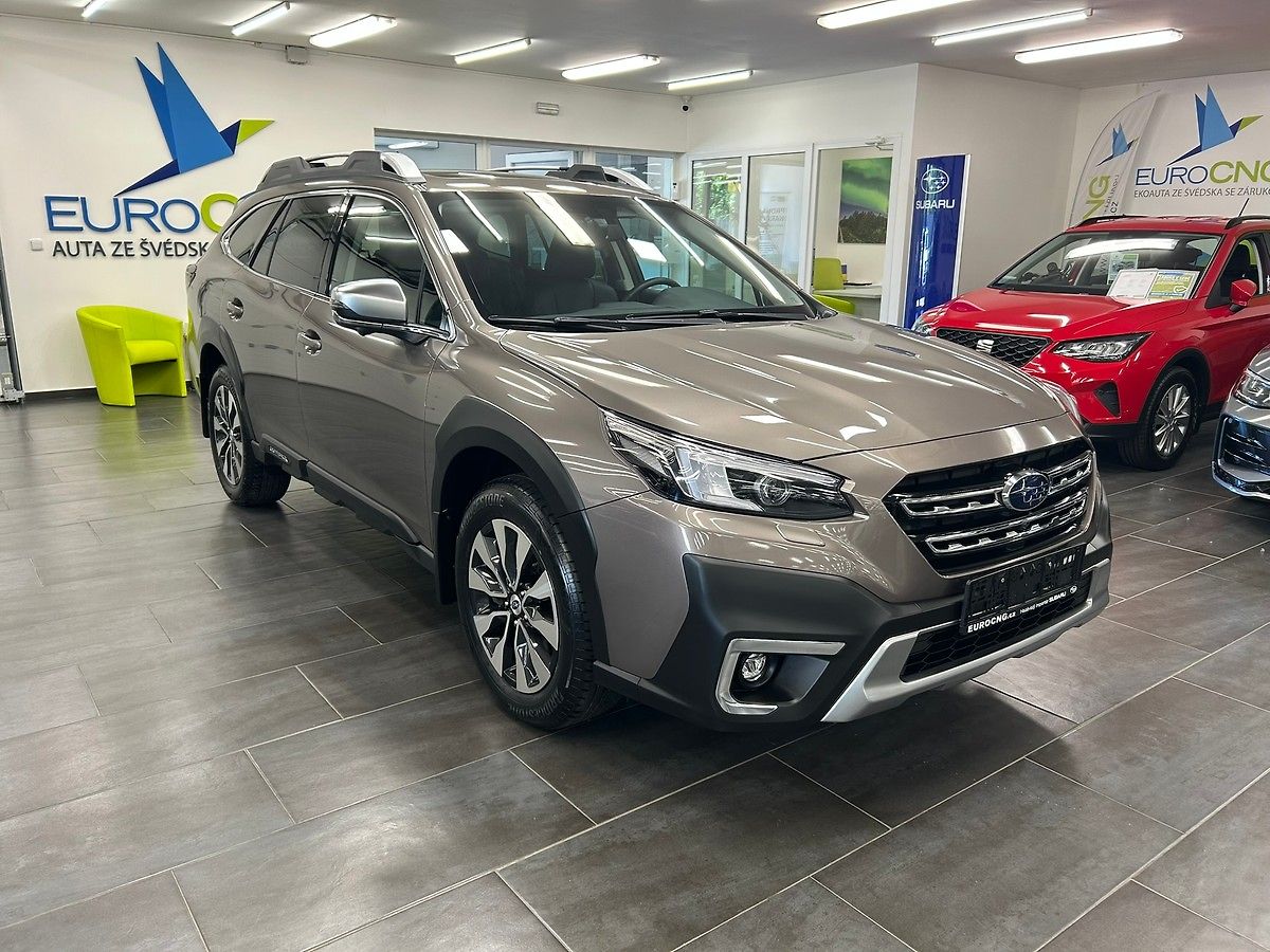 Subaru Outback 2.5 Touring 2024 | Záruka