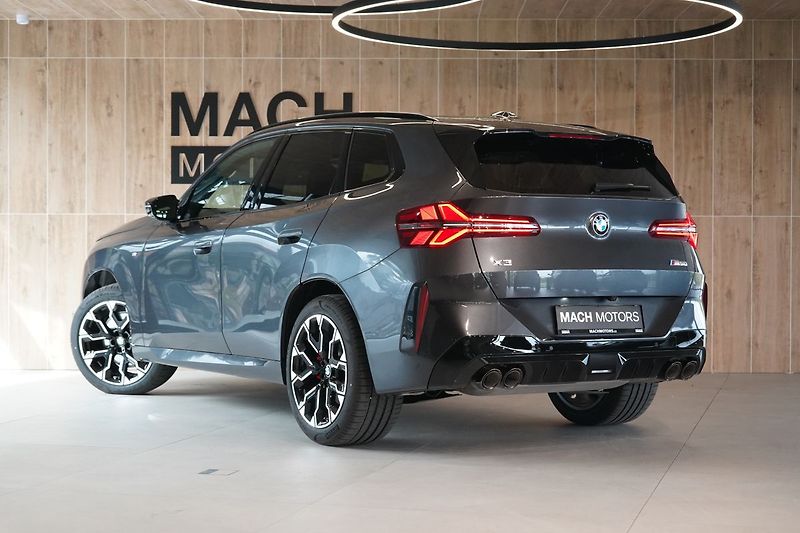 BMW X3 M50 xDrive, M PRO, H/K, Tažné - fotka 12 z 50