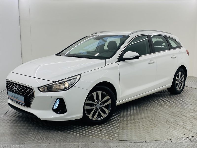 Hyundai i30 1,6 CRDi 81kW Style - fotografie inzerátu