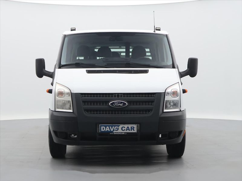 Ford Transit 2,2 TDCi 92kW 330L Base 7-Míst - fotka 2 z 25
