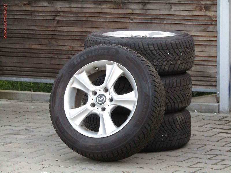 Mazda 6 (2008) 2.0 MZR-CD, 1.maj, AC, TZ - fotka 19 z 20