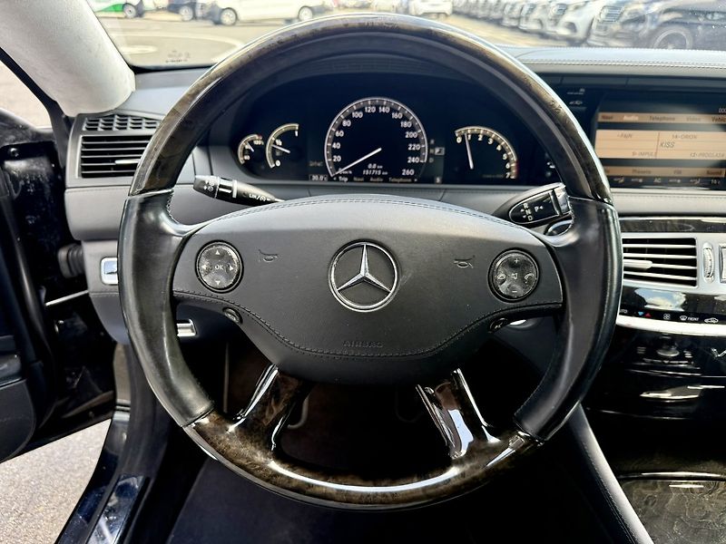 Mercedes-Benz CL (2008) 600 - fotka 26 z 45