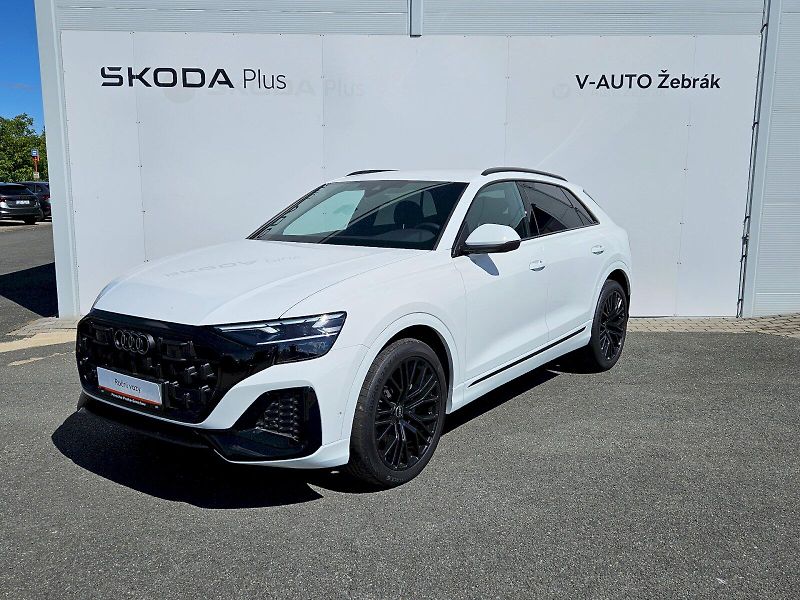 Audi Q8 (2026) SUV 50 TDI quattro - fotka 1 z 26