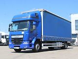 DAF LF 280, SPACÍ NÁSTAVBA, EURO 6 - náhled 1