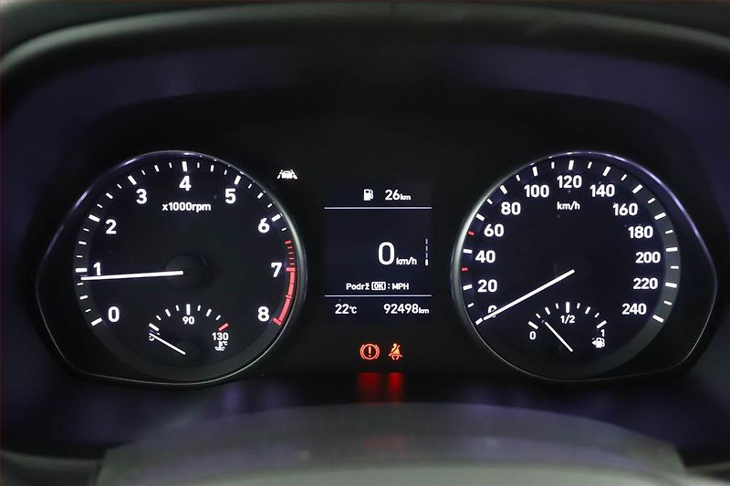 Hyundai i30 (2021) 1.5 DPI, ČR,1.maj, Serv.kniha - fotka 8 z 13