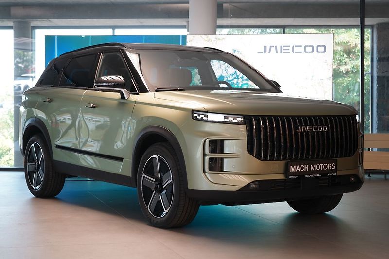 Jaecoo 7 1.6 T-GDI AWD DCT EXCLUSIVE - fotka 3 z 48
