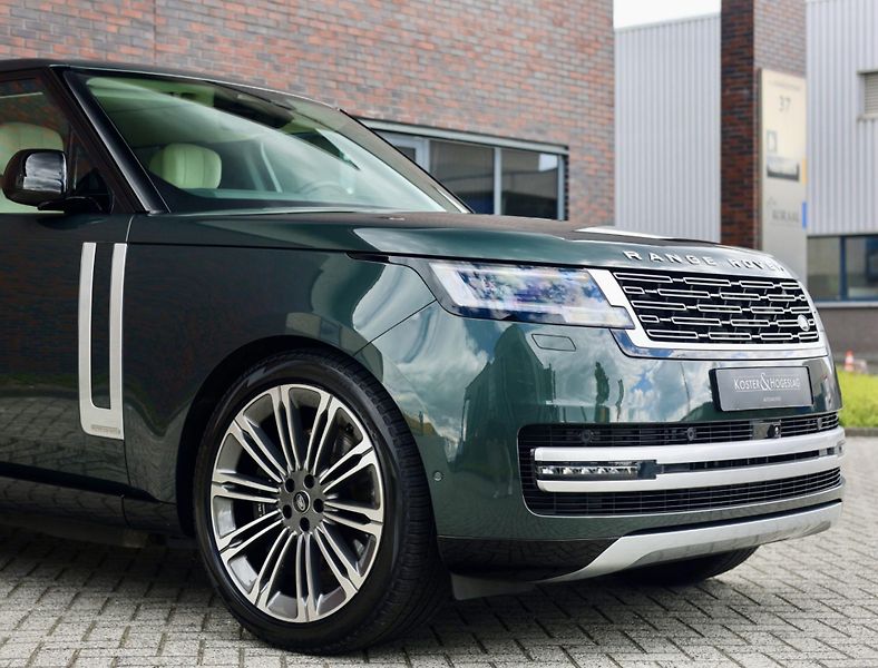 Land Rover Range Rover (2024) P460e Autobiography LWB - fotka 5 z 50