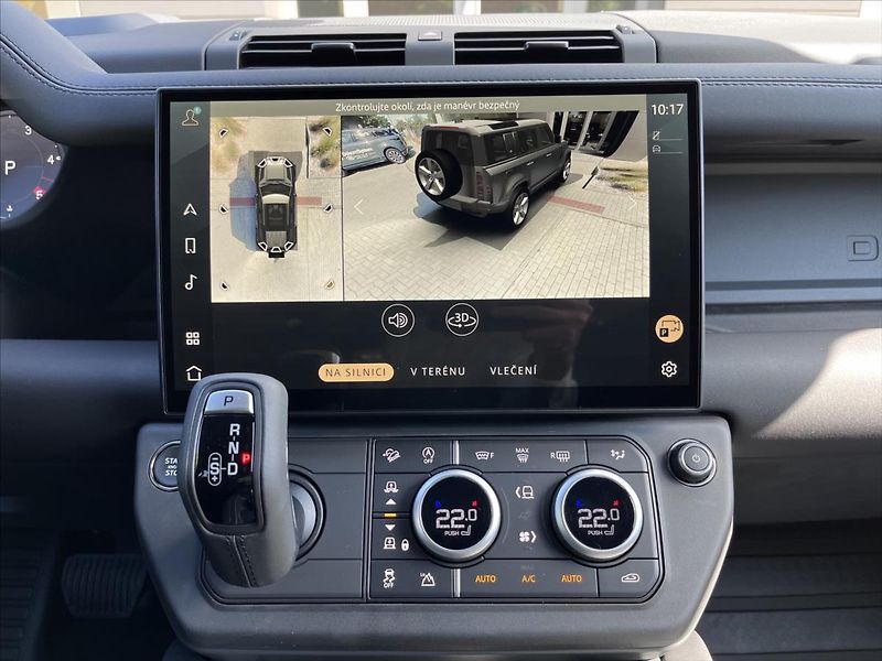 Land Rover Defender (2026) 3,0 110 X-Dynamic SE D250 AWD - fotka 13 z 19