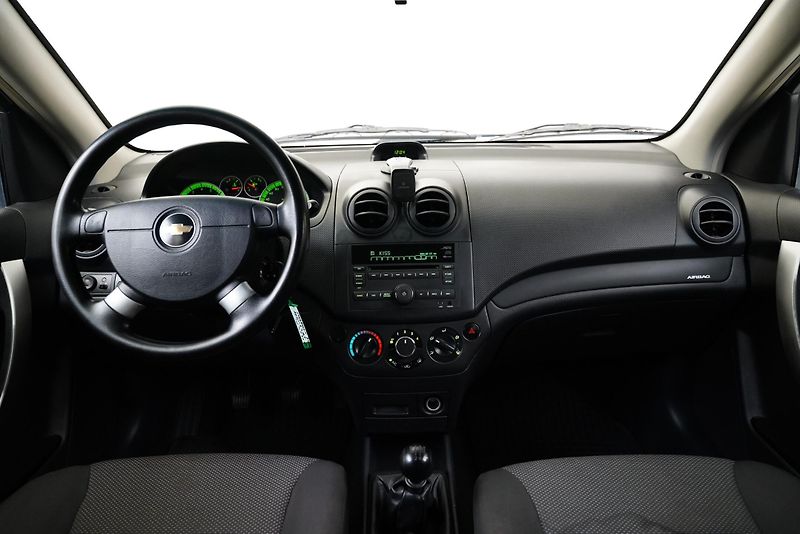 Chevrolet Aveo - fotka 5 z 22