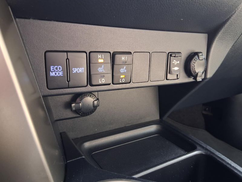Toyota RAV4 PREMIUM 2.2 D-CAT 4x4 110 kW - fotka 19 z 32